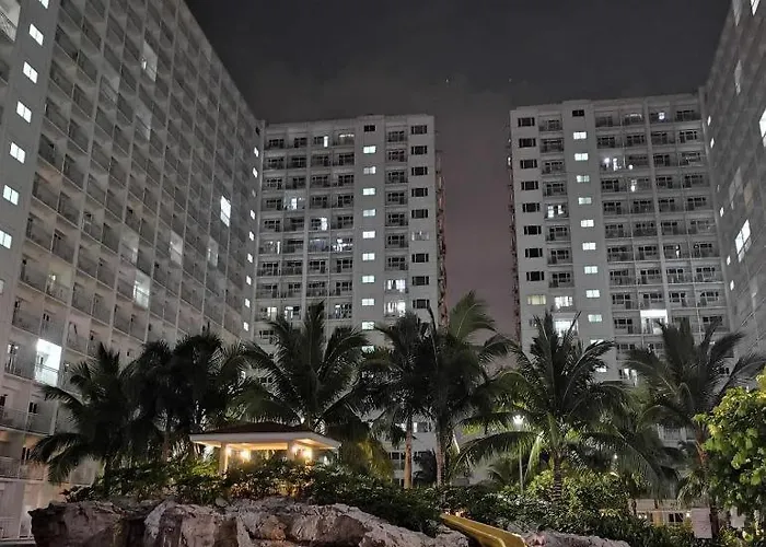 Apartment Shell C12 Near Airport Shorwalk To Mall Of