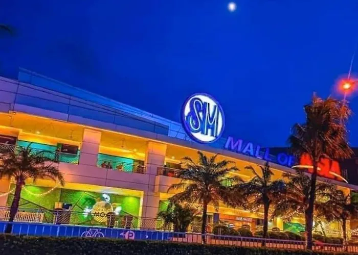 Shell C12 Near Airport Shorwalk To Mall Of Apartment Manila
