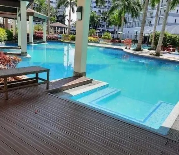 Shell C12 Near Airport Shorwalk To Mall Of Apartment Manila