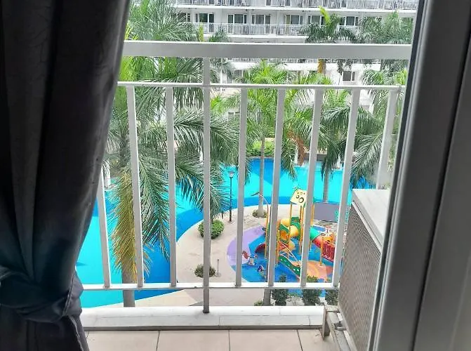 Apartment Shell C12 Near Airport Shorwalk To Mall Of