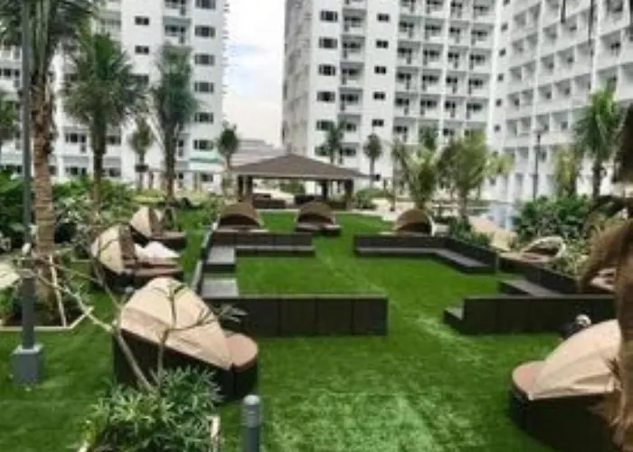 Apartment Shell C12 Near Airport Shorwalk To Mall Of
