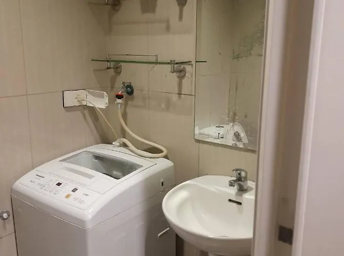 Shell C12 Near Airport Shorwalk To Mall Of Apartment
