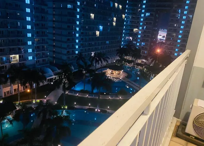Apartment Shell C12 Near Airport Shorwalk To Mall Of *