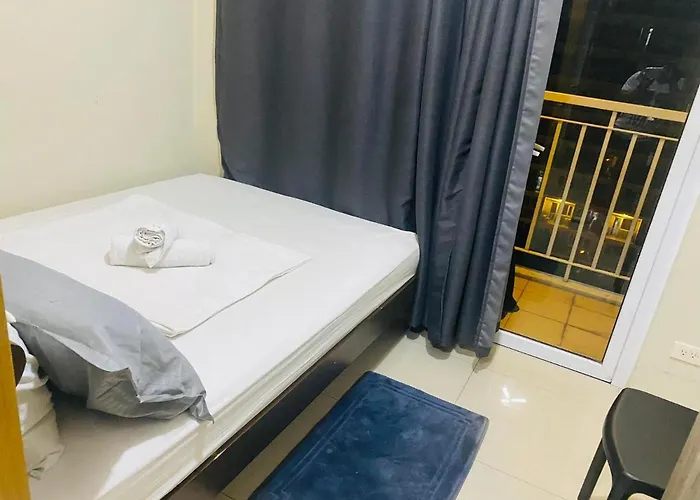 Apartment Shell C12 Near Airport Shorwalk To Mall Of *