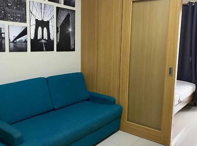Apartment Shell C12 Near Airport Shorwalk To Mall Of Manila