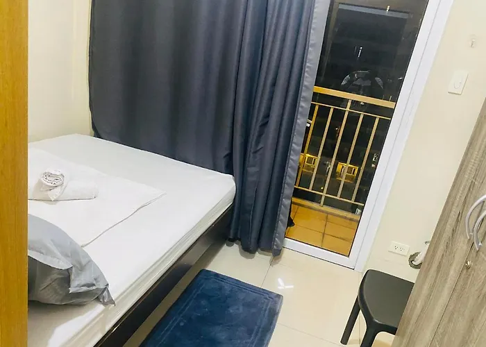 Shell C12 Near Airport Shorwalk To Mall Of Apartment Manila