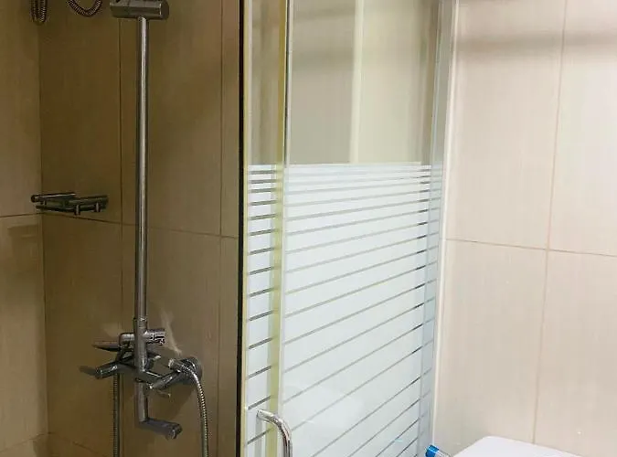 Apartment Shell C12 Near Airport Shorwalk To Mall Of