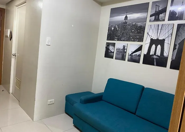 Apartment Shell C12 Near Airport Shorwalk To Mall Of