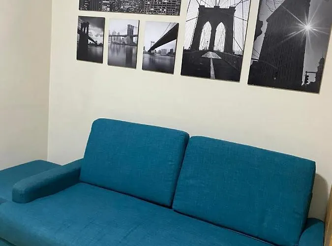 Apartment Shell C12 Near Airport Shorwalk To Mall Of Manila