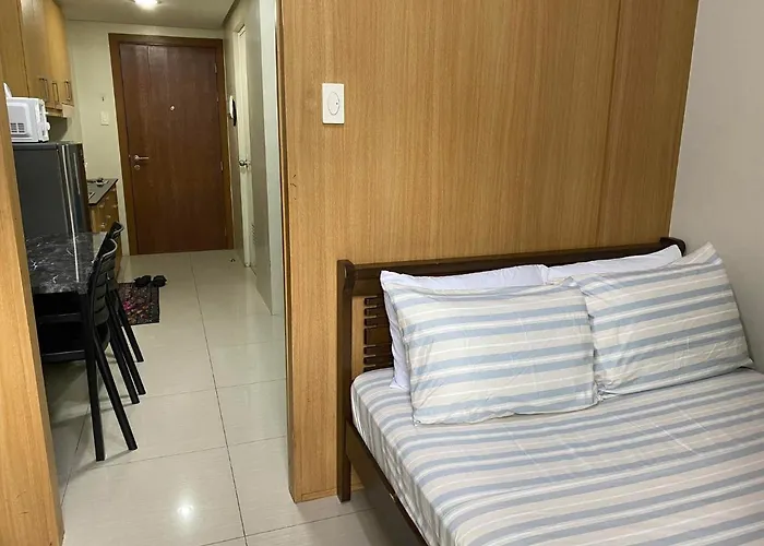 Apartment Shell C12 Near Airport Shorwalk To Mall Of